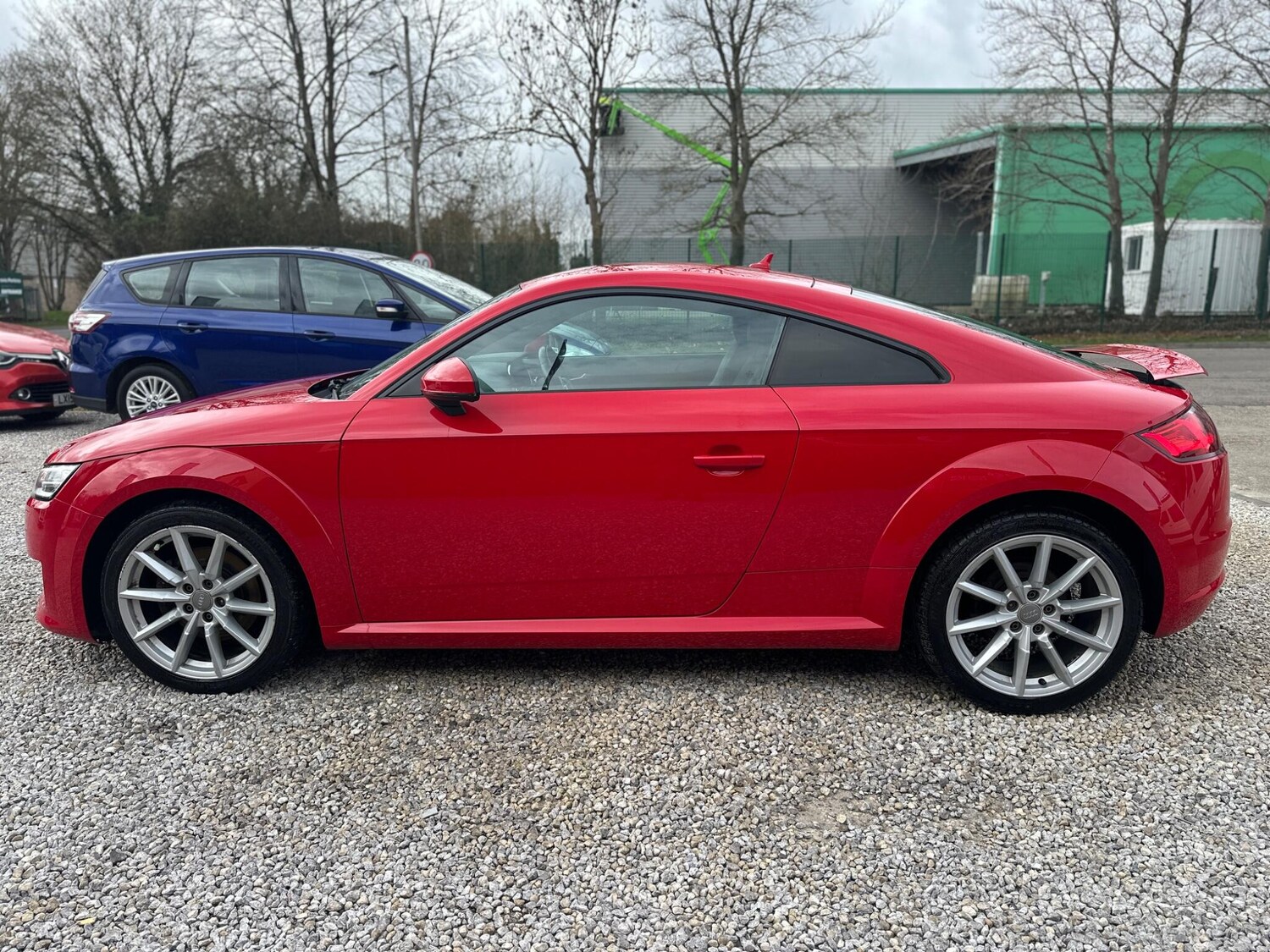 Used Audi TT 2016 for sale - 77909588: Photo 15