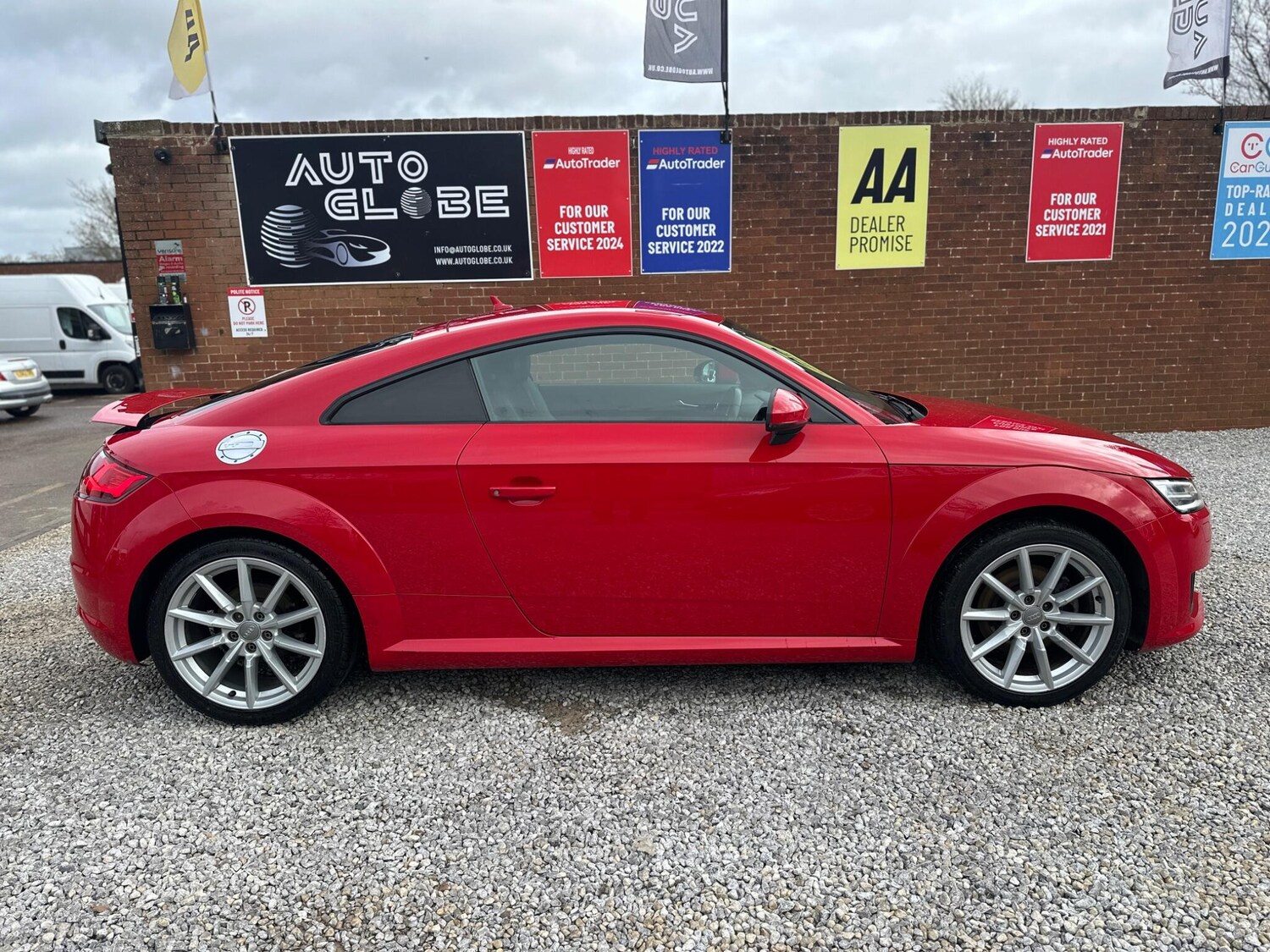 Used Audi TT 2016 for sale - 77909588: Photo 17