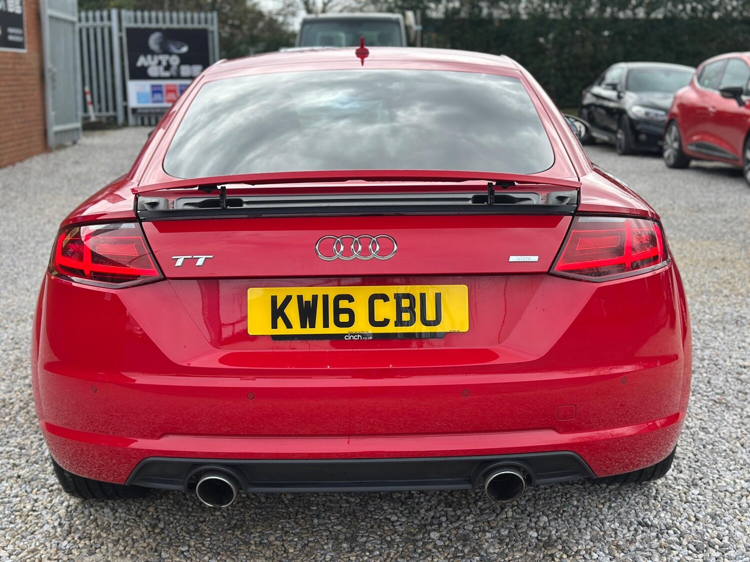 Used Audi TT 2016 for sale - 77909588: Photo 18