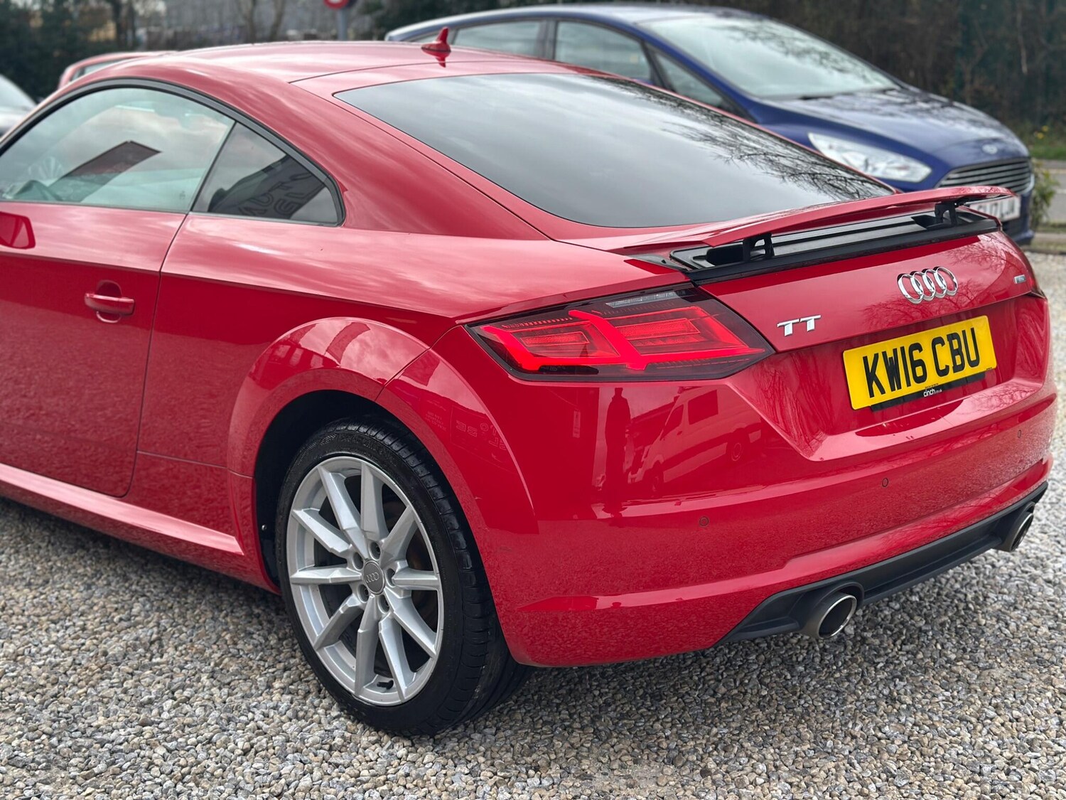 Used Audi TT 2016 for sale - 77909588: Photo 19