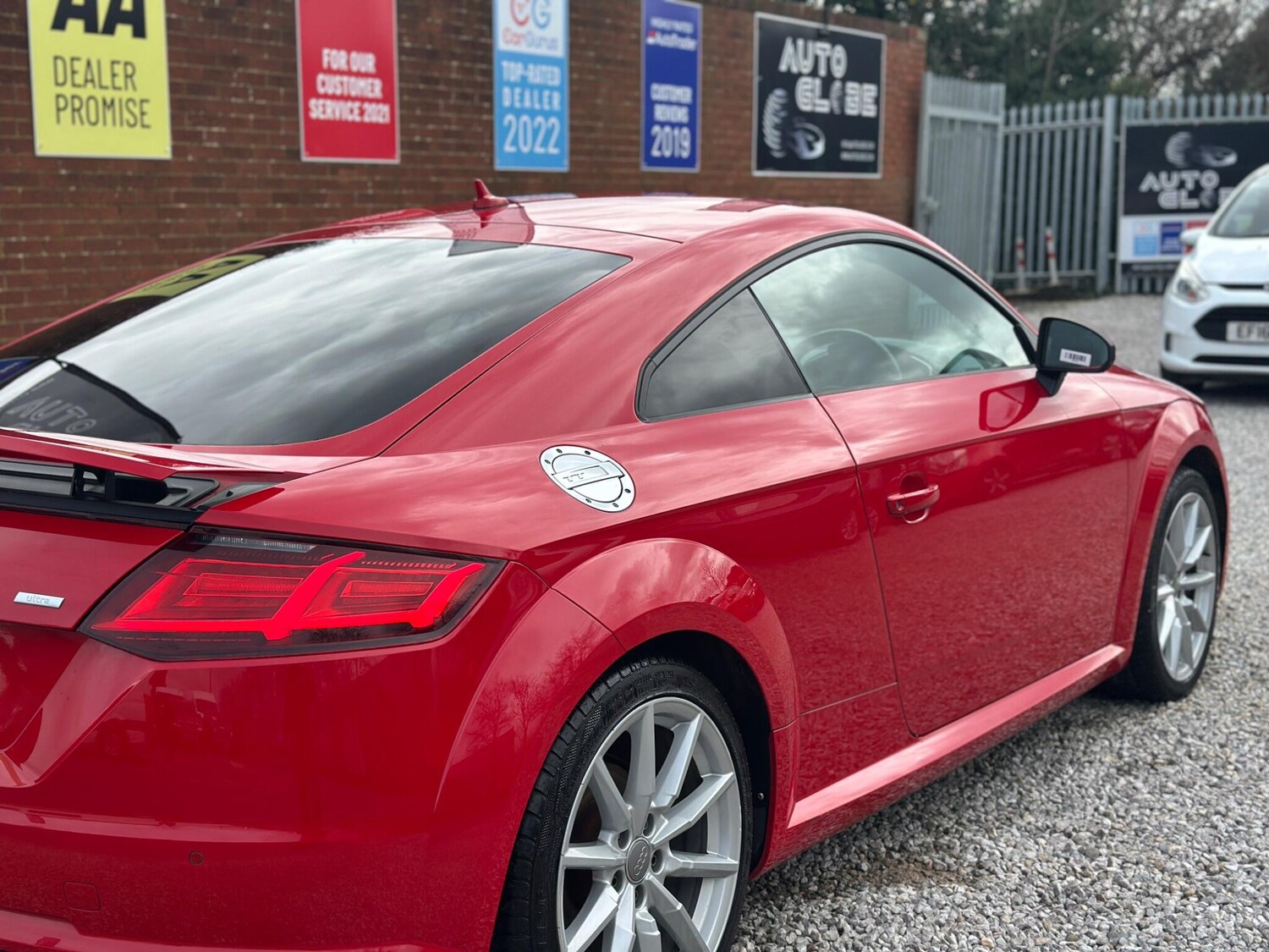 Used Audi TT 2016 for sale - 77909588: Photo 21