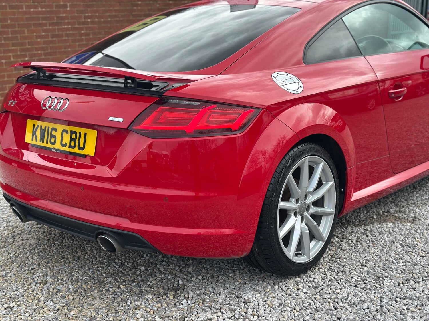 Used Audi TT 2016 for sale - 77909588: Photo 22