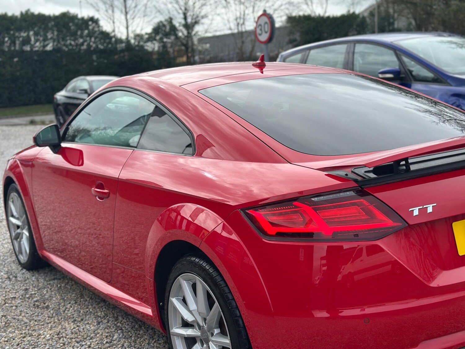 Used Audi TT 2016 for sale - 77909588: Photo 25