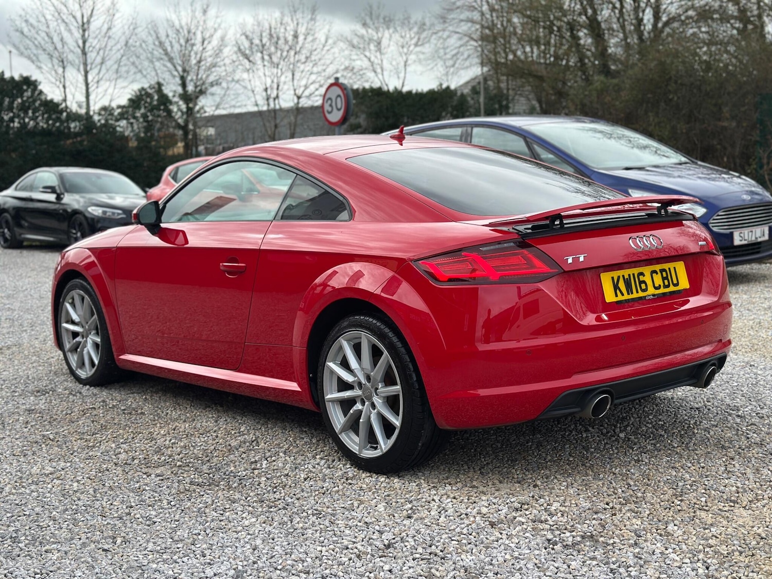 Used Audi TT 2016 for sale - 77909588: Photo 4