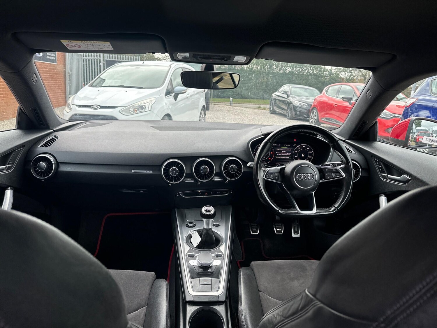 Used Audi TT 2016 for sale - 77909588: Photo 41