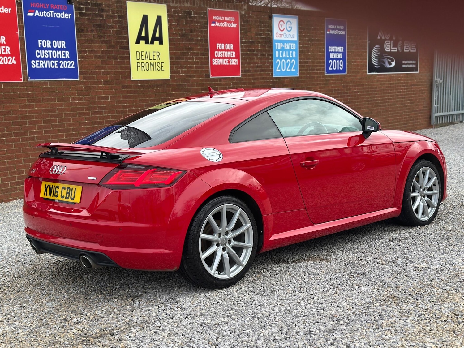Used Audi TT 2016 for sale - 77909588: Photo 5