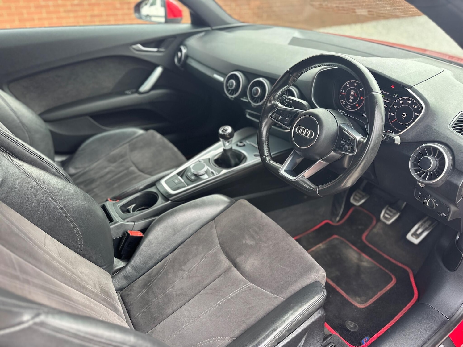 Used Audi TT 2016 for sale - 77909588: Photo 6