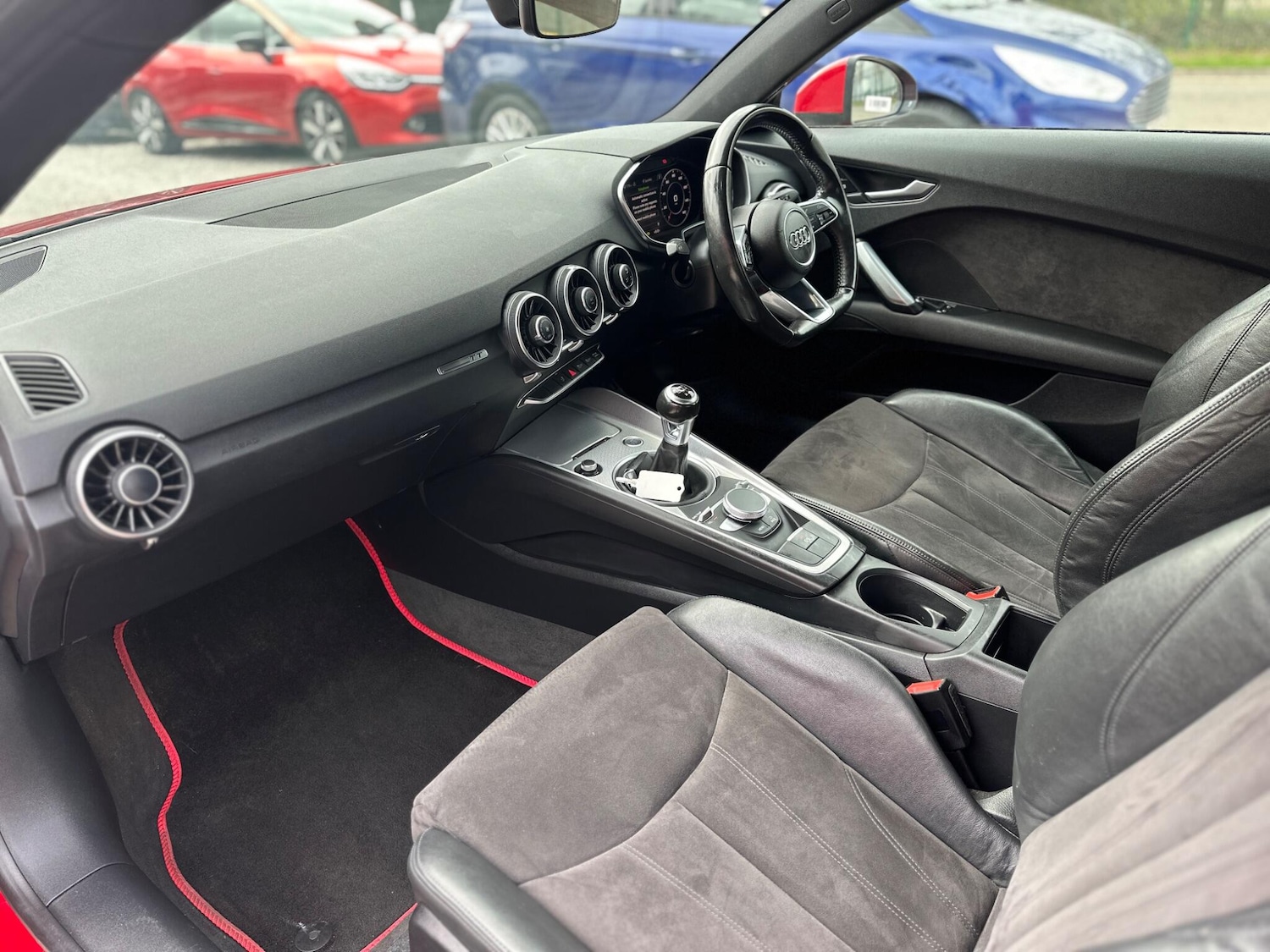 Used Audi TT 2016 for sale - 77909588: Photo 8