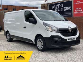Used Renault Trafic 2019 for sale - 75060027: Photo