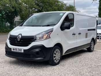 Used Renault Trafic 2019 for sale - 75060027: Photo