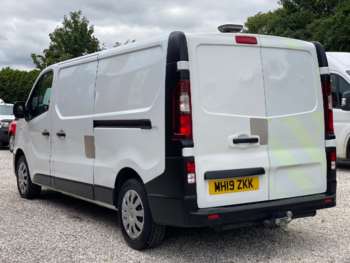 Used Renault Trafic 2019 for sale - 75060027: Photo