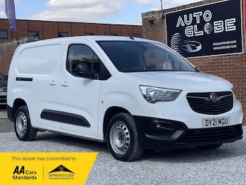 Used Vauxhall Combo 2021 for sale - 79533121: Photo