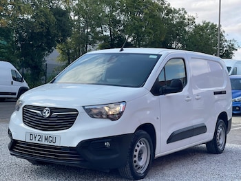 Used Vauxhall Combo 2021 for sale - 79533121: Photo