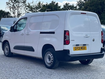 Used Vauxhall Combo 2021 for sale - 79533121: Photo