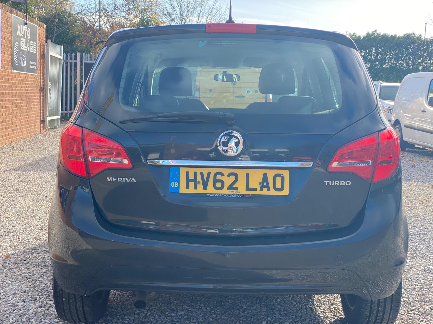 Used Vauxhall Meriva 2012 for sale - 76432686: Photo 14
