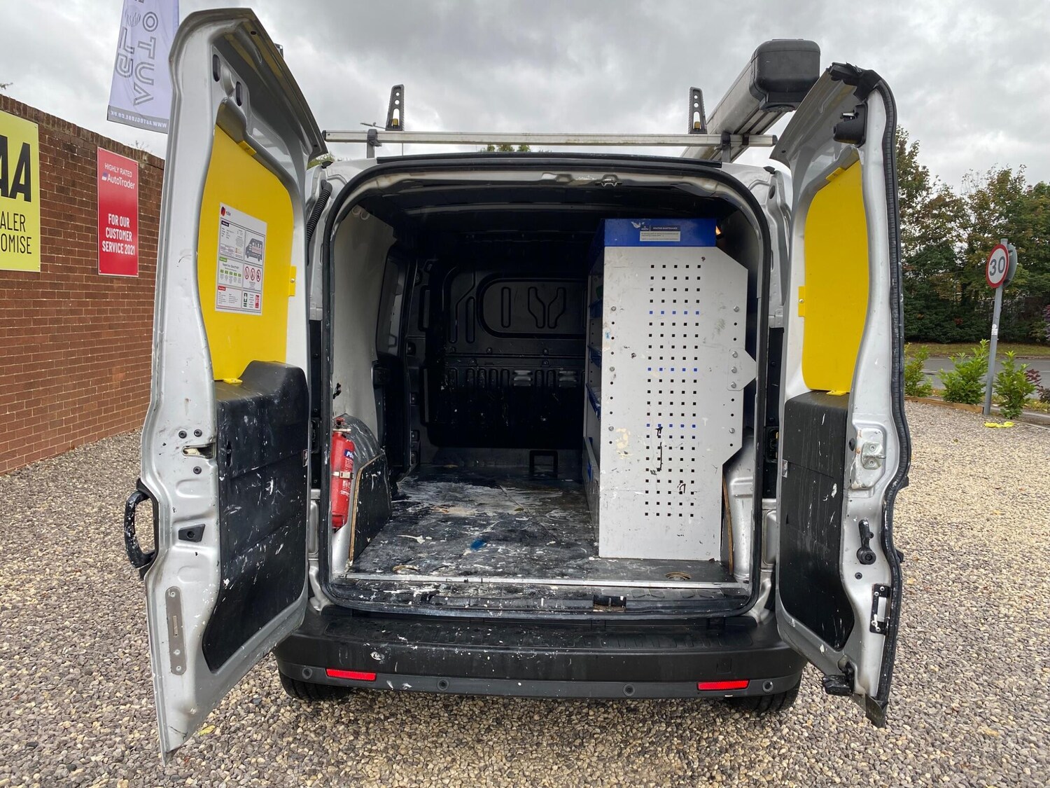 Used Vauxhall Combo 2018 for sale - 77538064: Photo 14