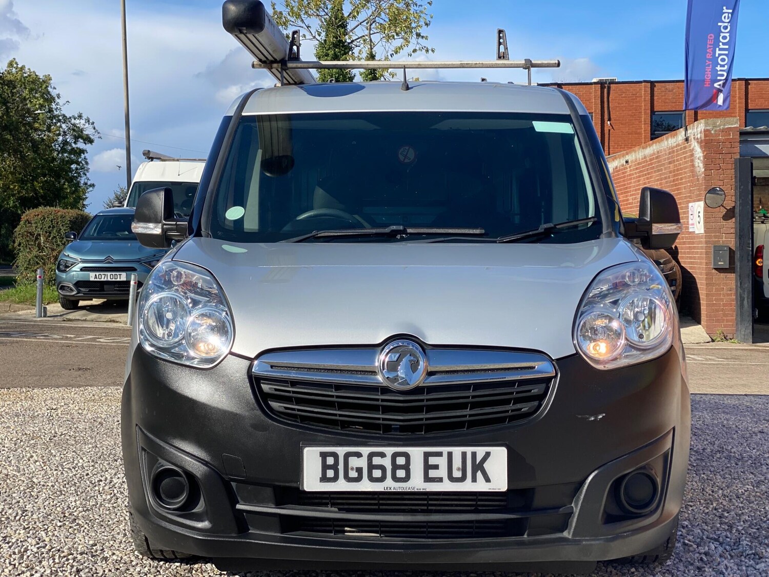Used Vauxhall Combo 2018 for sale - 77538064: Photo 18