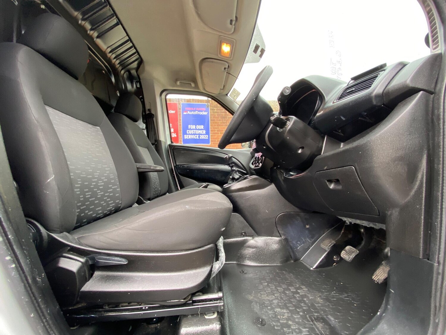 Used Vauxhall Combo 2018 for sale - 77538064: Photo 21