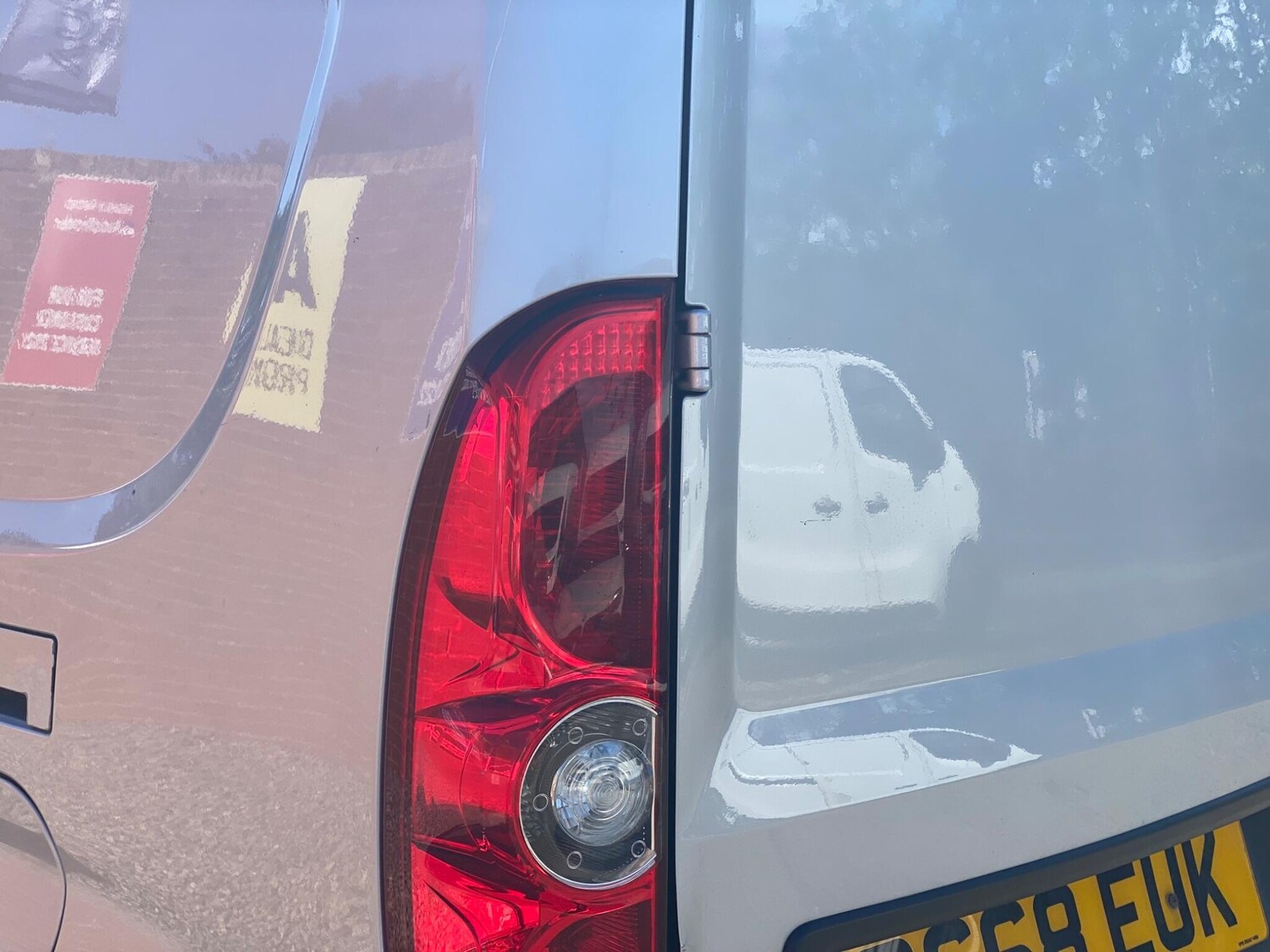 Used Vauxhall Combo 2018 for sale - 77538064: Photo 24