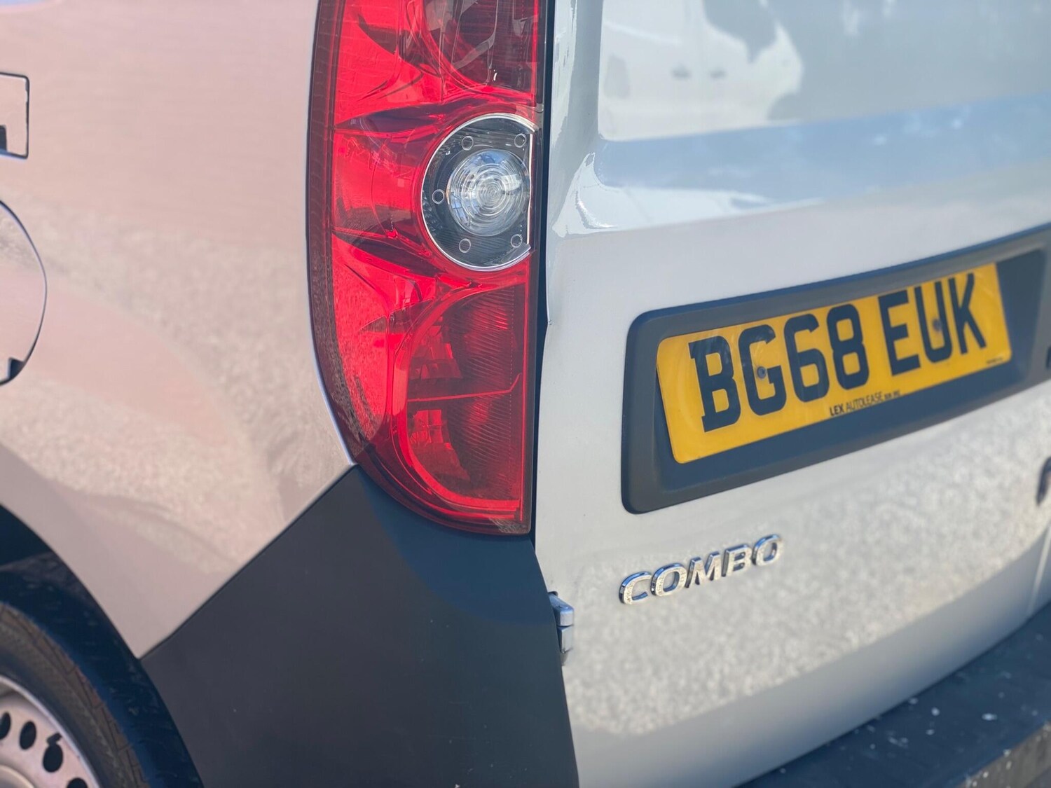 Used Vauxhall Combo 2018 for sale - 77538064: Photo 27