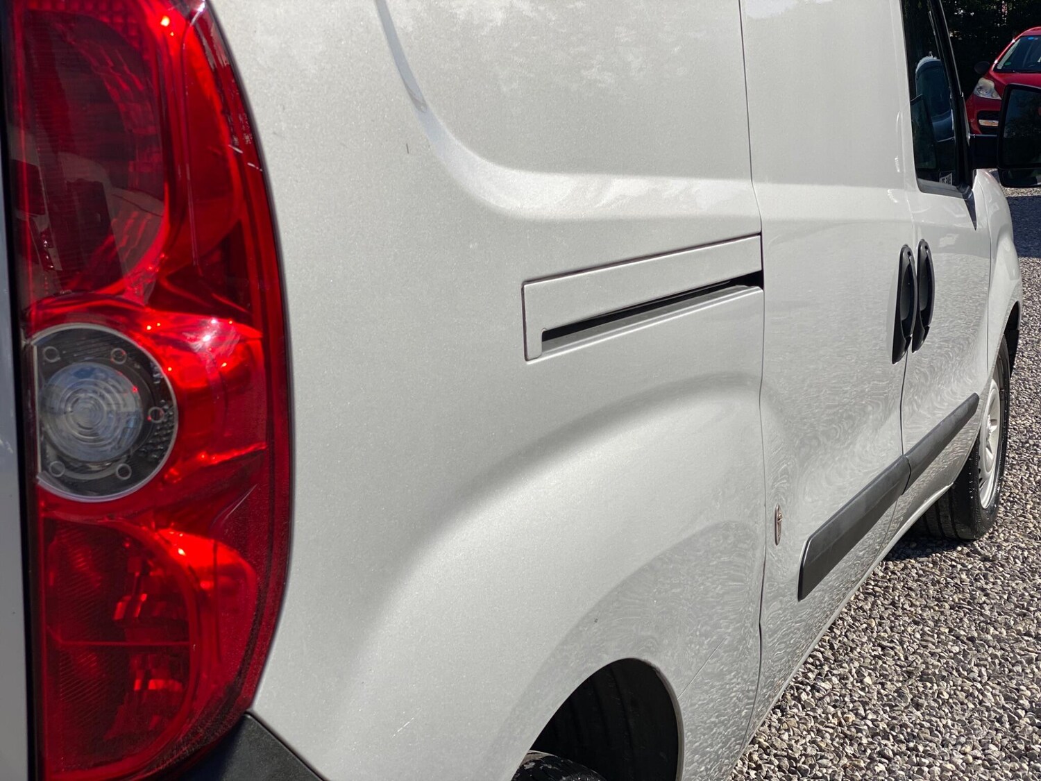 Used Vauxhall Combo 2018 for sale - 77538064: Photo 47