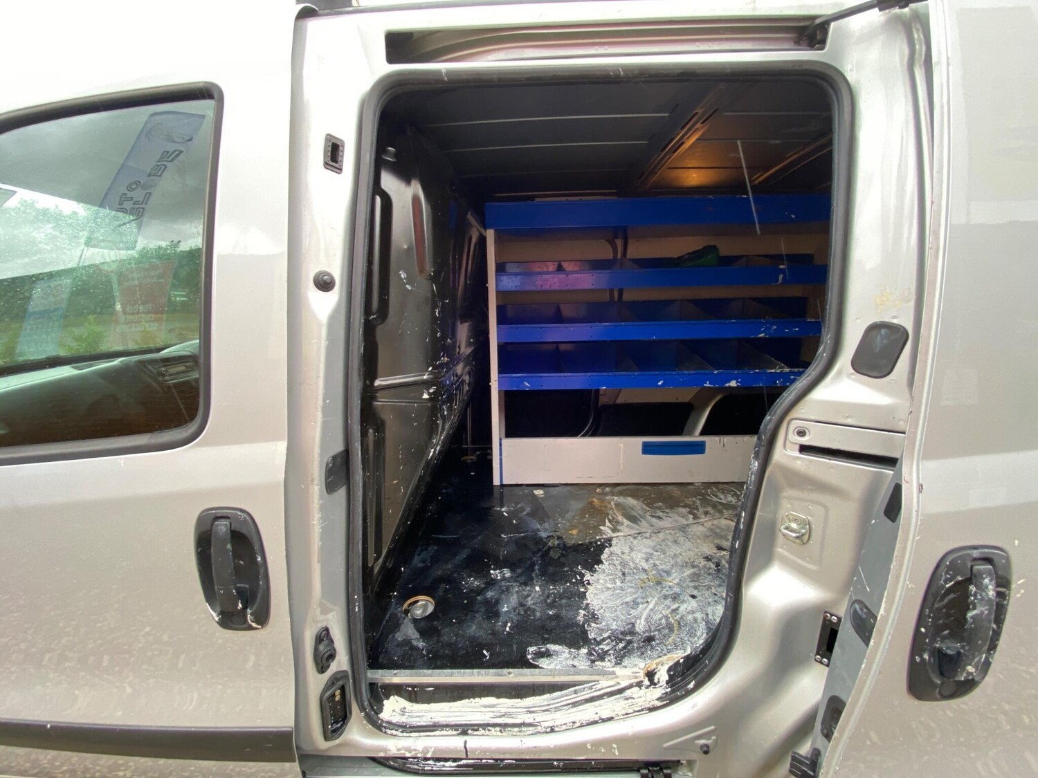 Used Vauxhall Combo 2018 for sale - 77538064: Photo 50