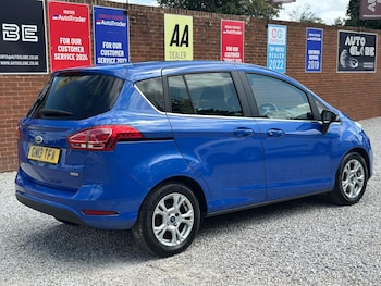 Used Ford B-MAX 2013 for sale - 79202611: Photo