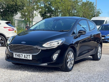 Used Ford Fiesta 2017 for sale - 79441691: Photo