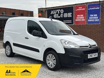 Used Citroen Berlingo 2017 for sale - 79373821: Photo