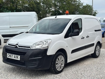 Used Citroen Berlingo 2017 for sale - 79373821: Photo