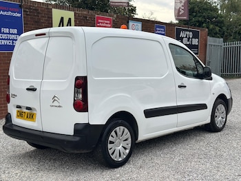 Used Citroen Berlingo 2017 for sale - 79373821: Photo