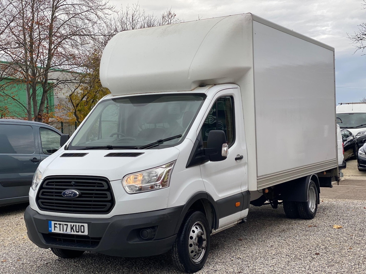Used Ford Transit for sale - 76993134: Photo 12