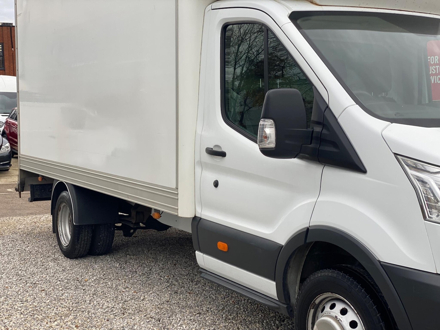 Used Ford Transit for sale - 76993134: Photo 14