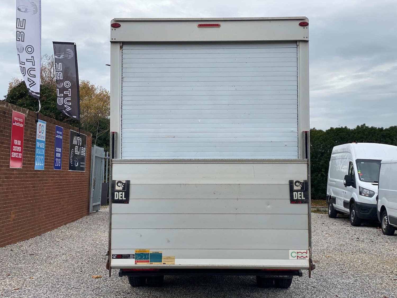 Used Ford Transit for sale - 76993134: Photo 17