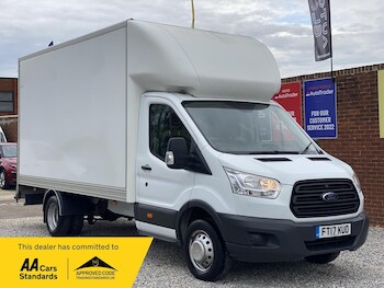 Ford Transit feature image