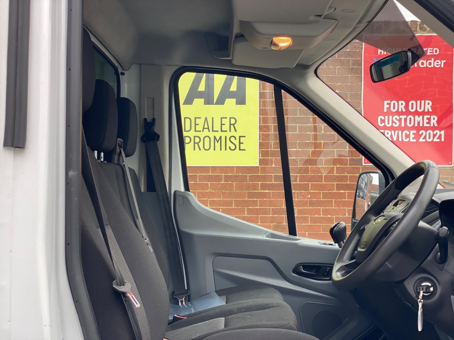 Used Ford Transit for sale - 76993134: Photo 21