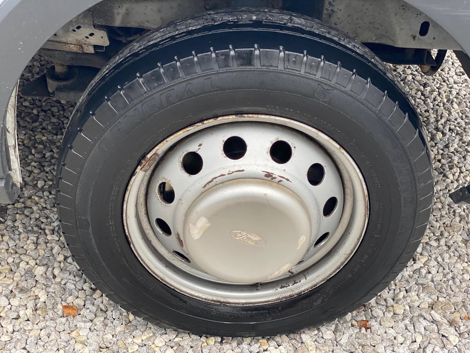 Used Ford Transit for sale - 76993134: Photo 24