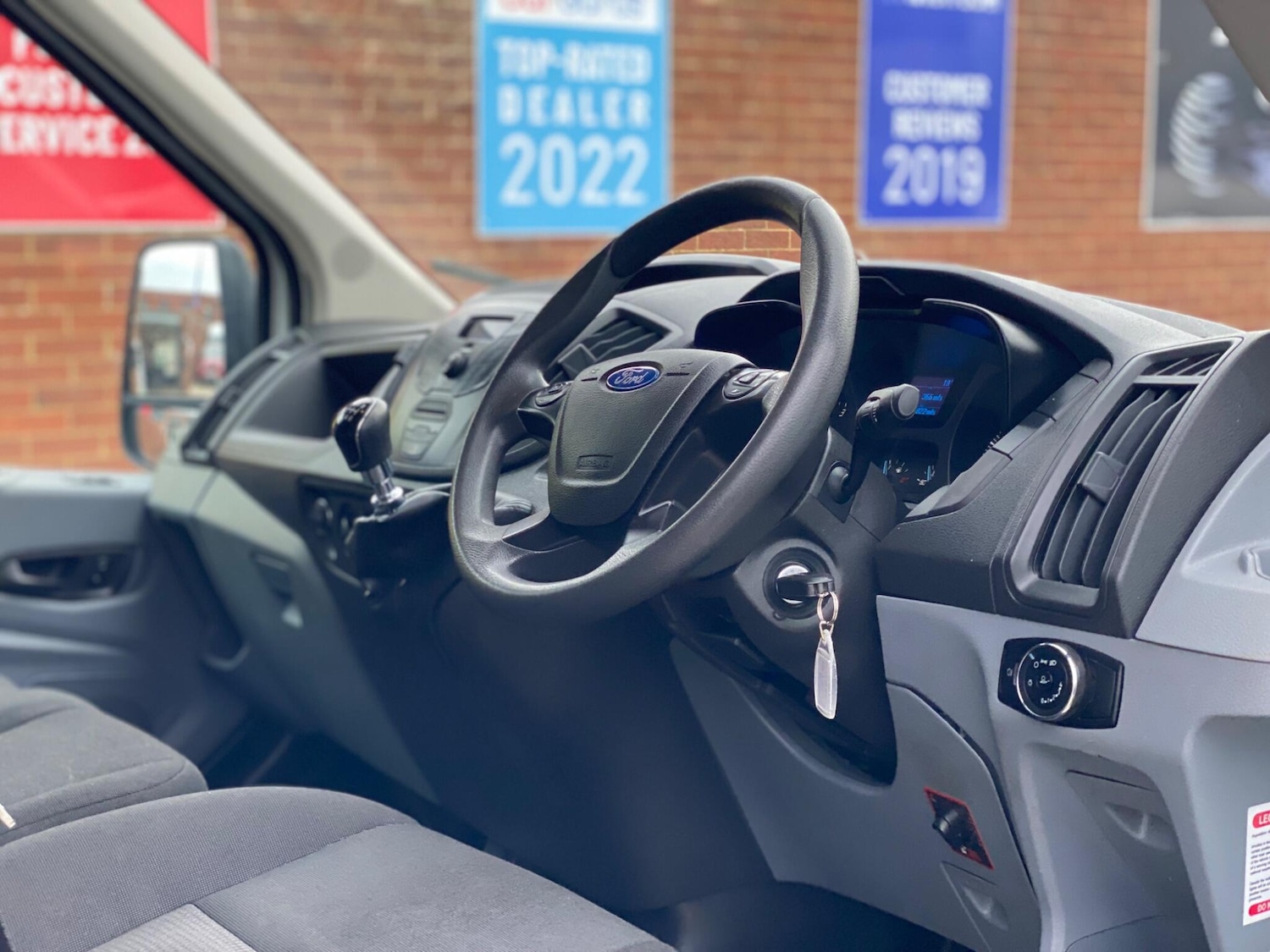 Used Ford Transit for sale - 76993134: Photo 28