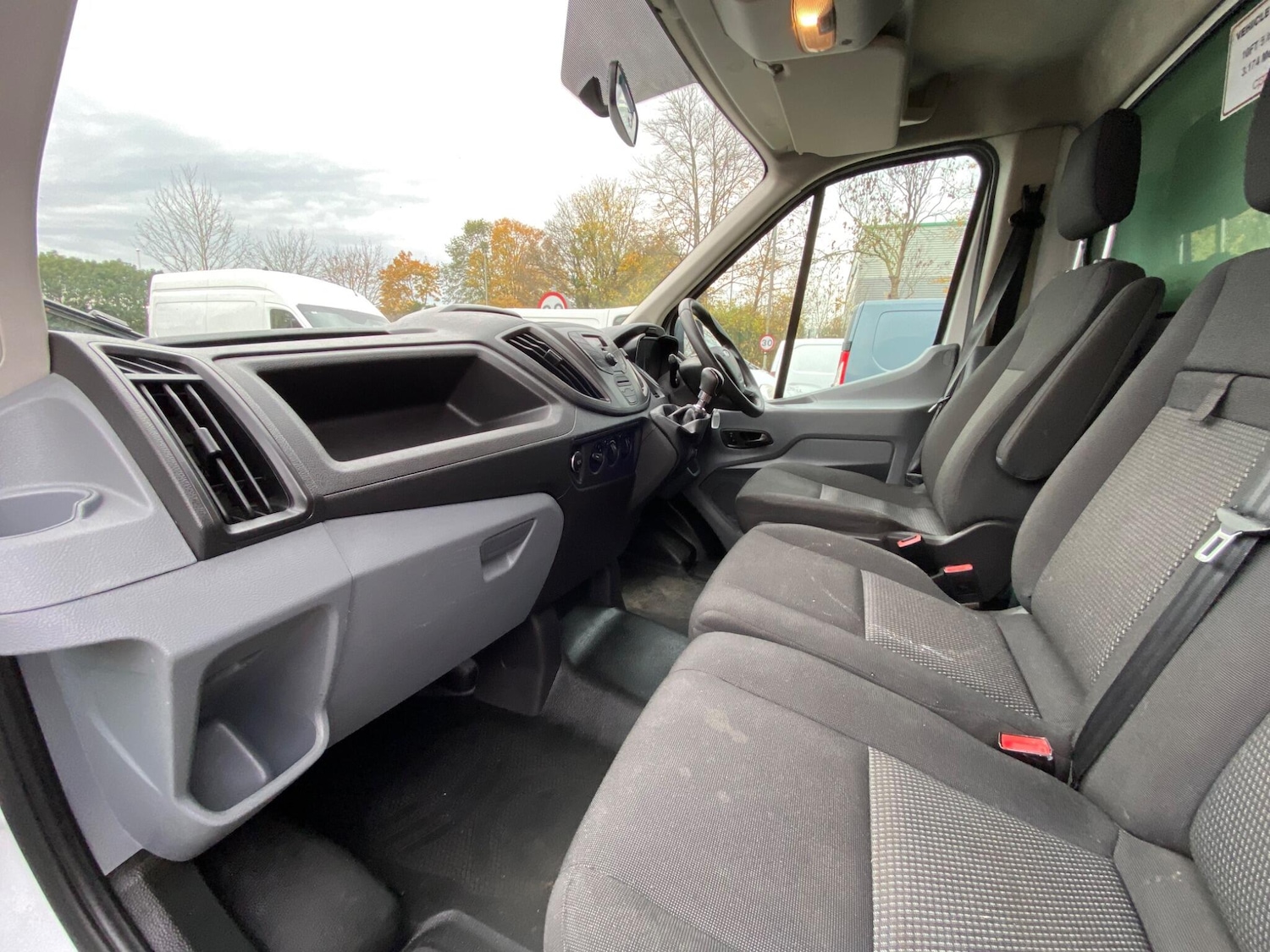 Used Ford Transit for sale - 76993134: Photo 35