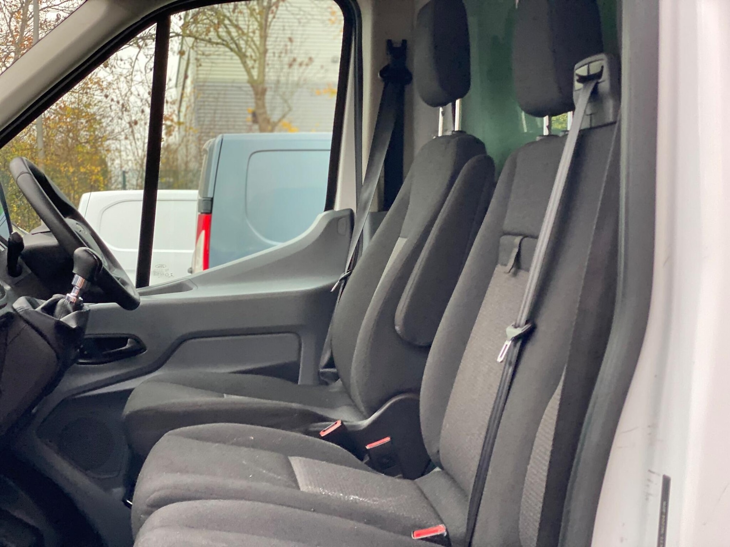 Used Ford Transit for sale - 76993134: Photo 36