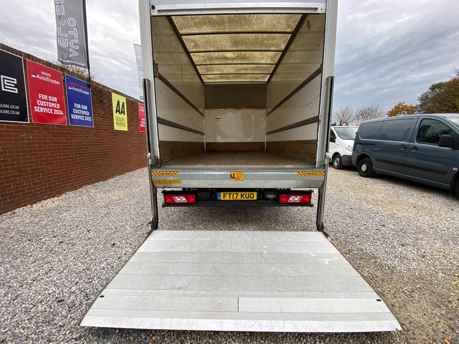 Used Ford Transit for sale - 76993134: Photo 39