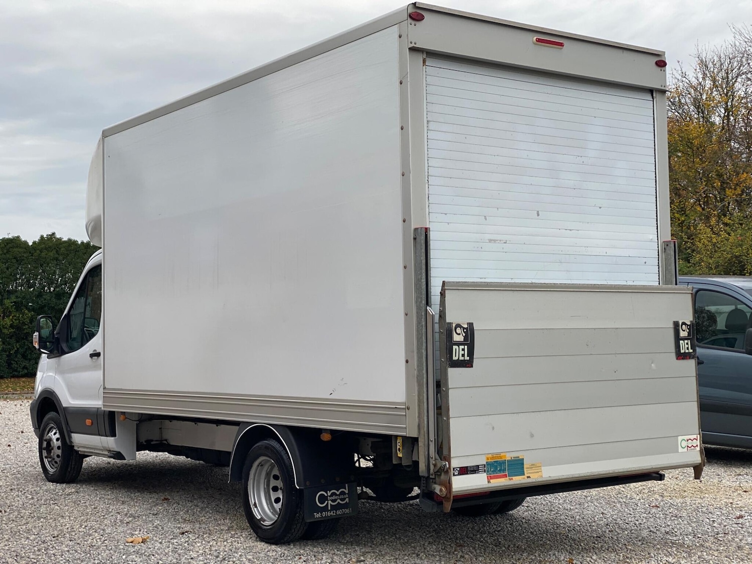 Used Ford Transit for sale - 76993134: Photo 4