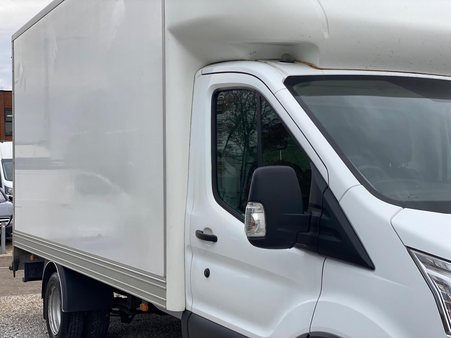 Used Ford Transit for sale - 76993134: Photo 43