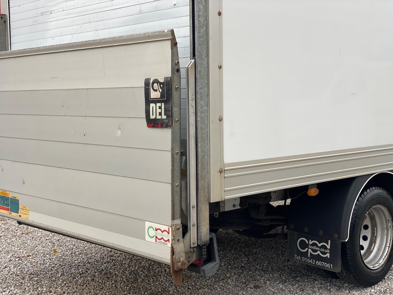 Used Ford Transit for sale - 76993134: Photo 54