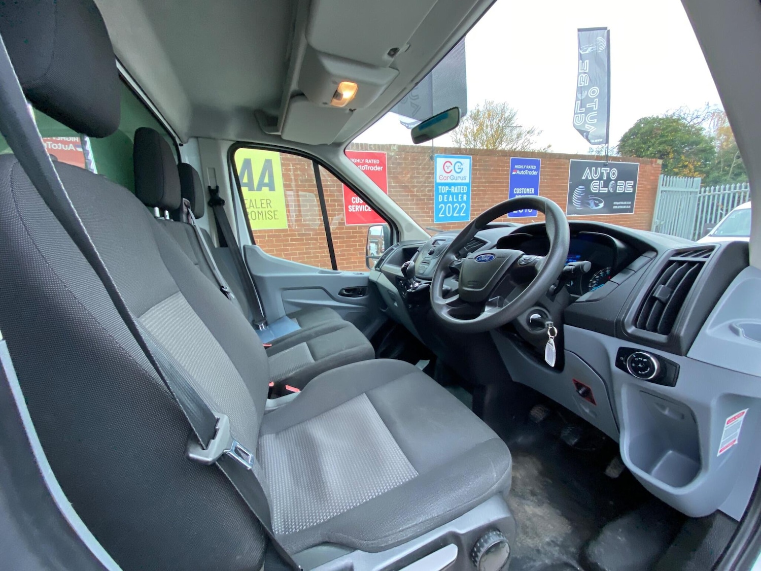 Used Ford Transit for sale - 76993134: Photo 6