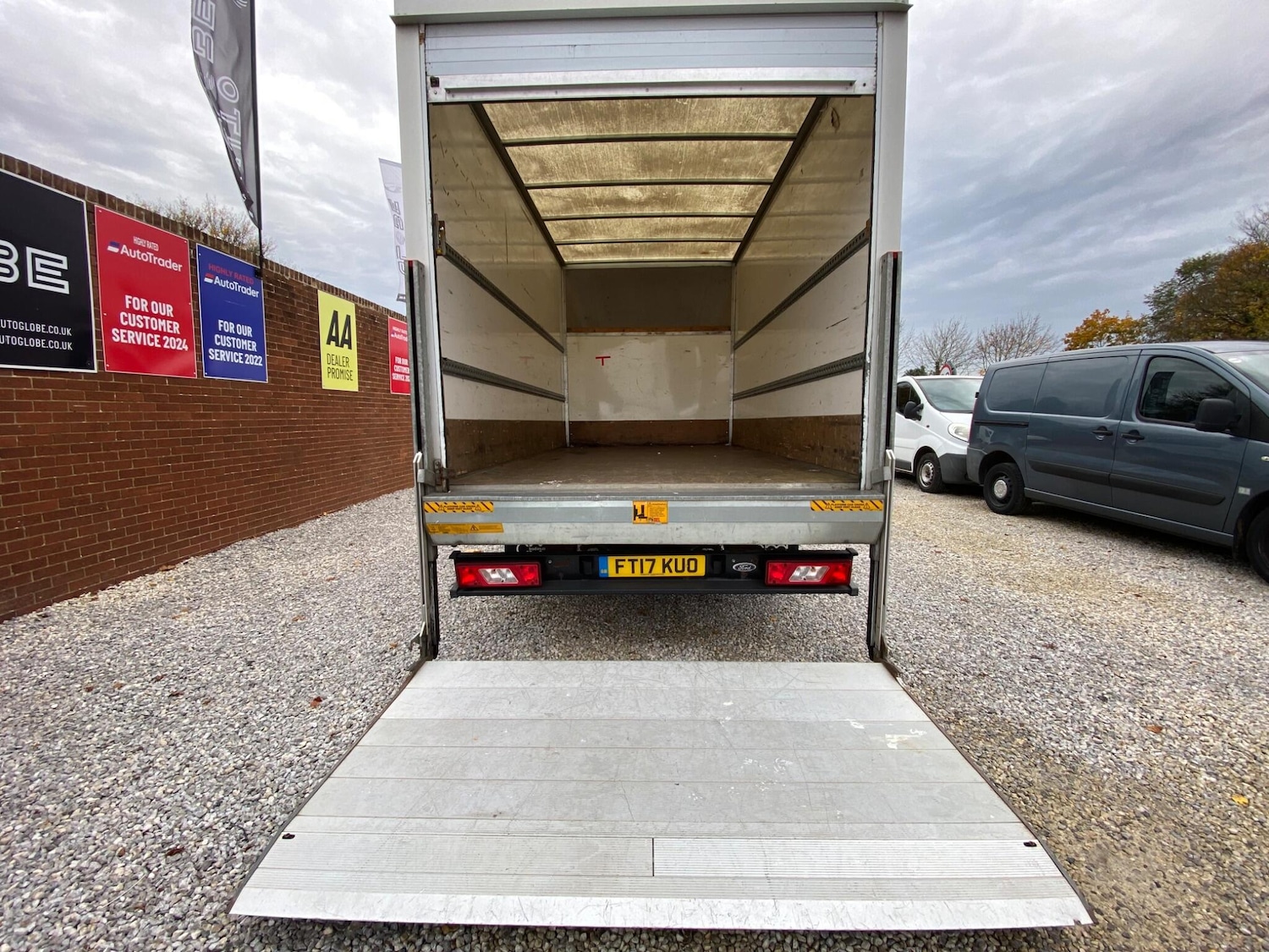 Used Ford Transit for sale - 76993134: Photo 7