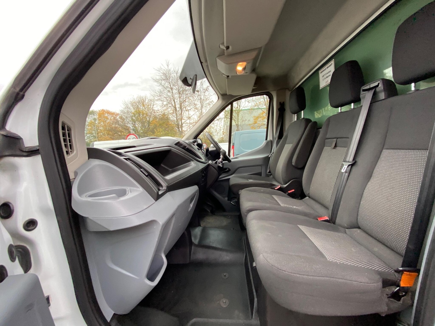 Used Ford Transit for sale - 76993134: Photo 9