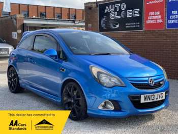 2013 (13) - 1.6T VXR 3dr