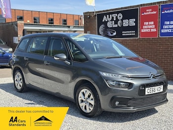 Used Citroen Grand C4 Picasso 2016 for sale - 79484469: Photo