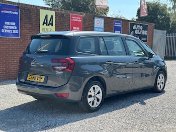 Used Citroen Grand C4 Picasso 2016 for sale - 79484469: Photo